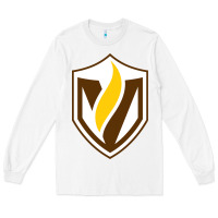 White valparaiso beacons Long Sleeve Tee - linhVisuals