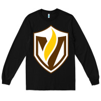 Black valparaiso beacons Long Sleeve Tee - linhVisuals