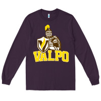 Plum valparaiso beacons Long Sleeve Tee - linhVisuals