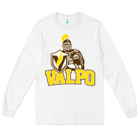 White valparaiso beacons Long Sleeve Tee - linhVisuals
