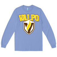 Colony Blue valparaiso beacons Long Sleeve Tee - linhVisuals