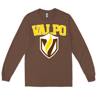 Chestnut valparaiso beacons Long Sleeve Tee - linhVisuals