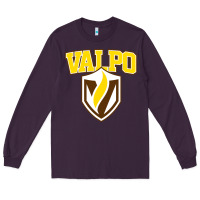 Plum valparaiso beacons Long Sleeve Tee - linhVisuals