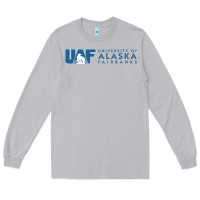 Moon Dust University of Alaska Fairbanks Long Sleeve Tee - linhVisuals