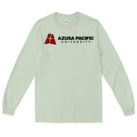 Matcha Azusa Pacific University Long Sleeve Tee - linhVisuals
