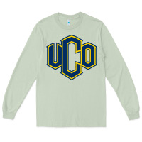 Matcha University of Central Oklahoma Long Sleeve Tee - linhVisuals