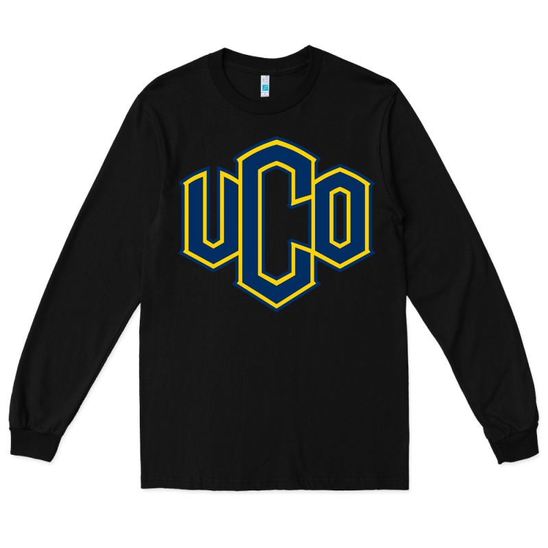 University Of Central Oklahoma Long Sleeve Tee by linhVisuals | Teevron