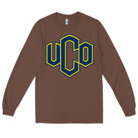 Chestnut University of Central Oklahoma Long Sleeve Tee - linhVisuals