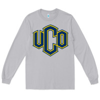 Moon Dust University of Central Oklahoma Long Sleeve Tee - linhVisuals