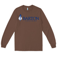 Chestnut Barton College Long Sleeve Tee - linhVisuals