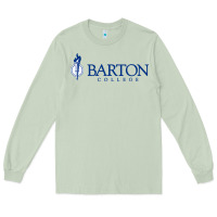 Matcha Barton College Long Sleeve Tee - linhVisuals