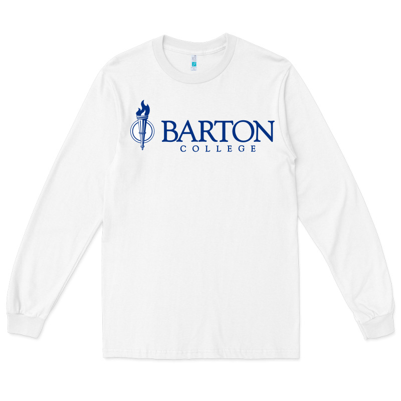 Barton College Long Sleeve Tee by linhVisuals | Teevron