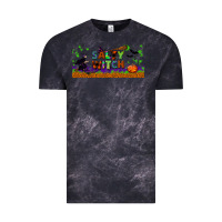 Cloud Black salty witch libbey glass Vintage Tee - BundleAndBundleShop