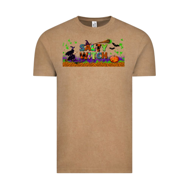 Salty Witch Libbey Glass Vintage Tee by BundleAndBundleShop | Teevron