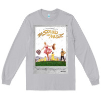 Moon Dust the sound of music Long Sleeve Tee - linhVisuals