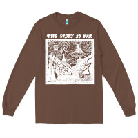 Chestnut the story   the story so far Long Sleeve Tee - linhVisuals