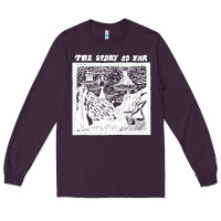 Plum the story   the story so far Long Sleeve Tee - linhVisuals