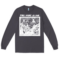 Smoke the story   the story so far Long Sleeve Tee - linhVisuals