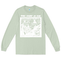 Matcha the story   the story so far Long Sleeve Tee - linhVisuals