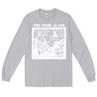 Moon Dust the story   the story so far Long Sleeve Tee - linhVisuals