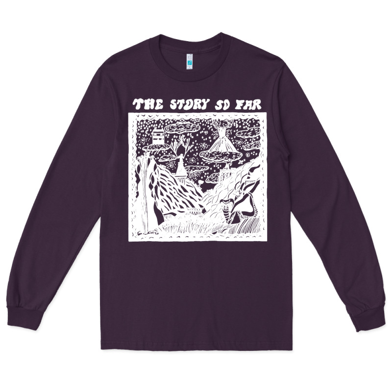 The Story   The Story So Far Long Sleeve Tee by linhVisuals | Teevron