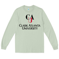 Matcha Clark Atlanta University Long Sleeve Tee - linhVisuals