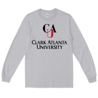 Moon Dust Clark Atlanta University Long Sleeve Tee - linhVisuals