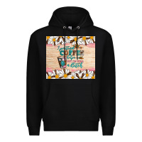 Black i pretend coffee helps but i'm still a bitch Premium Hoodie - Artiststas