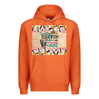 Carrot i pretend coffee helps but i'm still a bitch Premium Hoodie - Artiststas