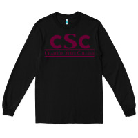 Chadron State College Long Sleeve Tee | Teevron