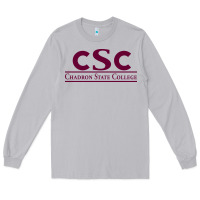 Moon Dust Chadron State College Long Sleeve Tee - linhVisuals