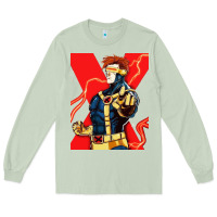 Matcha cyclops 4 Long Sleeve Tee - linhVisuals
