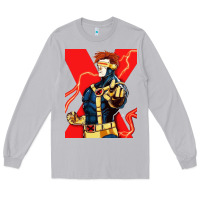 Moon Dust cyclops 4 Long Sleeve Tee - linhVisuals