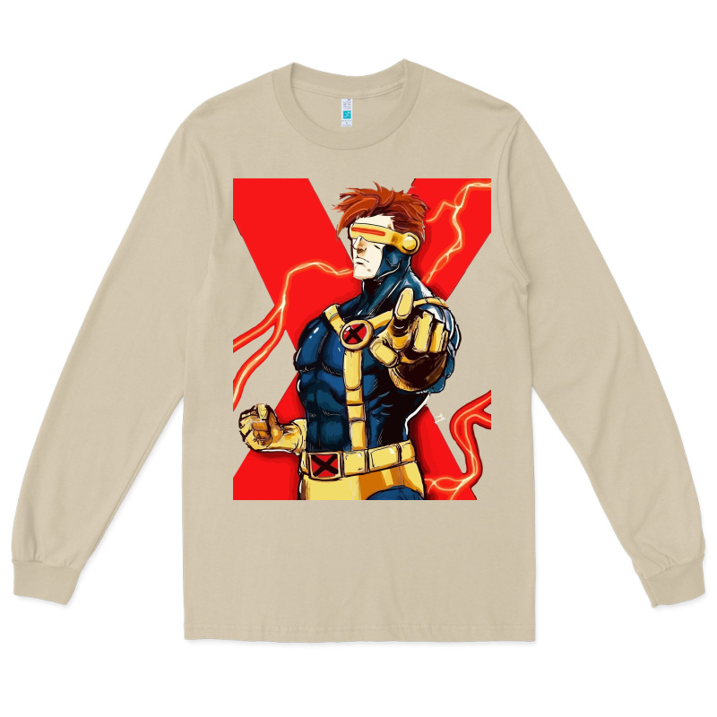 Cyclops 4 Long Sleeve Tee by linhVisuals | Teevron