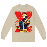 Mushroom cyclops 4 Long Sleeve Tee - linhVisuals