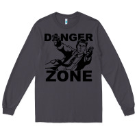 Smoke archer danger zone Long Sleeve Tee - linhVisuals