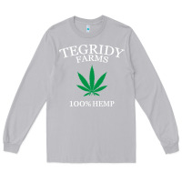 Moon Dust tegridy farms Long Sleeve Tee - linhVisuals