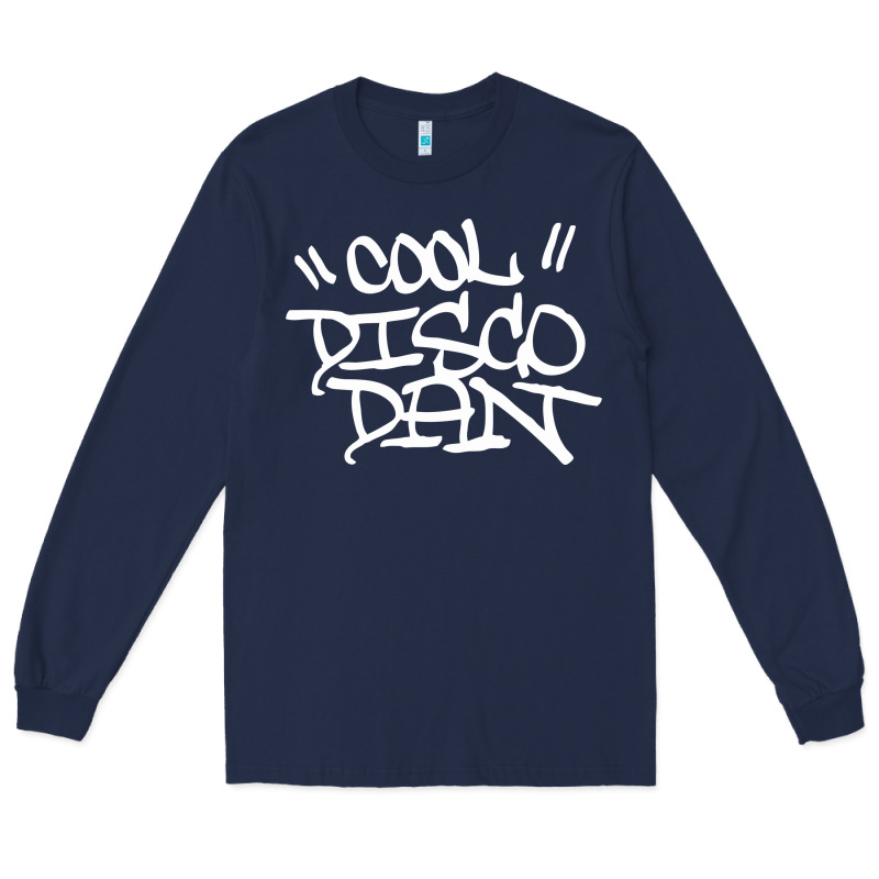 Cool Disco Dan Long Sleeve Tee by linhVisuals | Teevron