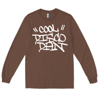 Chestnut cool disco dan Long Sleeve Tee - linhVisuals