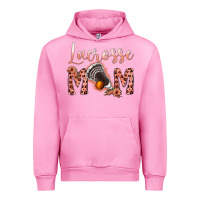 Fuchsia Pink pink lacrose mom Urban Hoodie - Jasminsmagicworld