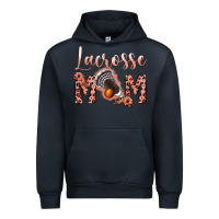 Navy pink lacrose mom Urban Hoodie - Jasminsmagicworld