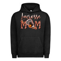 Pigment Black pink lacrose mom Urban Hoodie - Jasminsmagicworld