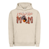 Pigment French Oak pink lacrose mom Urban Hoodie - Jasminsmagicworld