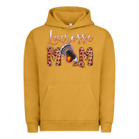Pigment Peanut Butter pink lacrose mom Urban Hoodie - Jasminsmagicworld