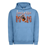 Pigment Pebble Blue pink lacrose mom Urban Hoodie - Jasminsmagicworld