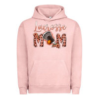 Pigment Salmon pink lacrose mom Urban Hoodie - Jasminsmagicworld