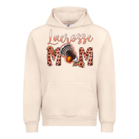 Sandshell pink lacrose mom Urban Hoodie - Jasminsmagicworld