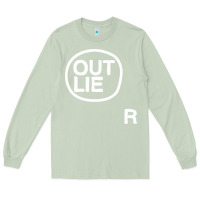 Matcha outlier Long Sleeve Tee - linhVisuals