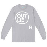 Moon Dust outlier Long Sleeve Tee - linhVisuals