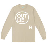 Mushroom outlier Long Sleeve Tee - linhVisuals